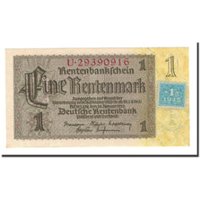 Banknote, Germany - Democratic Republic, 1 Deutsche Mark, 1948, KM:1, UNC(65-70)