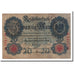 Billet, Allemagne, 20 Mark, 1910, 1910-04-21, KM:40a, TB