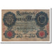 Banknote, Germany, 20 Mark, 1910, 1910-04-21, KM:40a, VF(20-25)