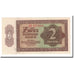 Banknote, Germany - Democratic Republic, 2 Deutsche Mark, 1948, KM:10b