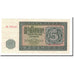 Banknote, Germany - Democratic Republic, 5 Deutsche Mark, 1955, KM:17
