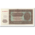 Biljet, Duitse Democratische Republiek, 100 Deutsche Mark, 1955, KM:21, NIEUW