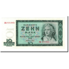 Germania - Repubblica Democratica, 10 Mark, 1964, KM:23a, FDS