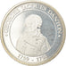 France, Medal, Révolution Française, Danton, History, MS(64), Silver