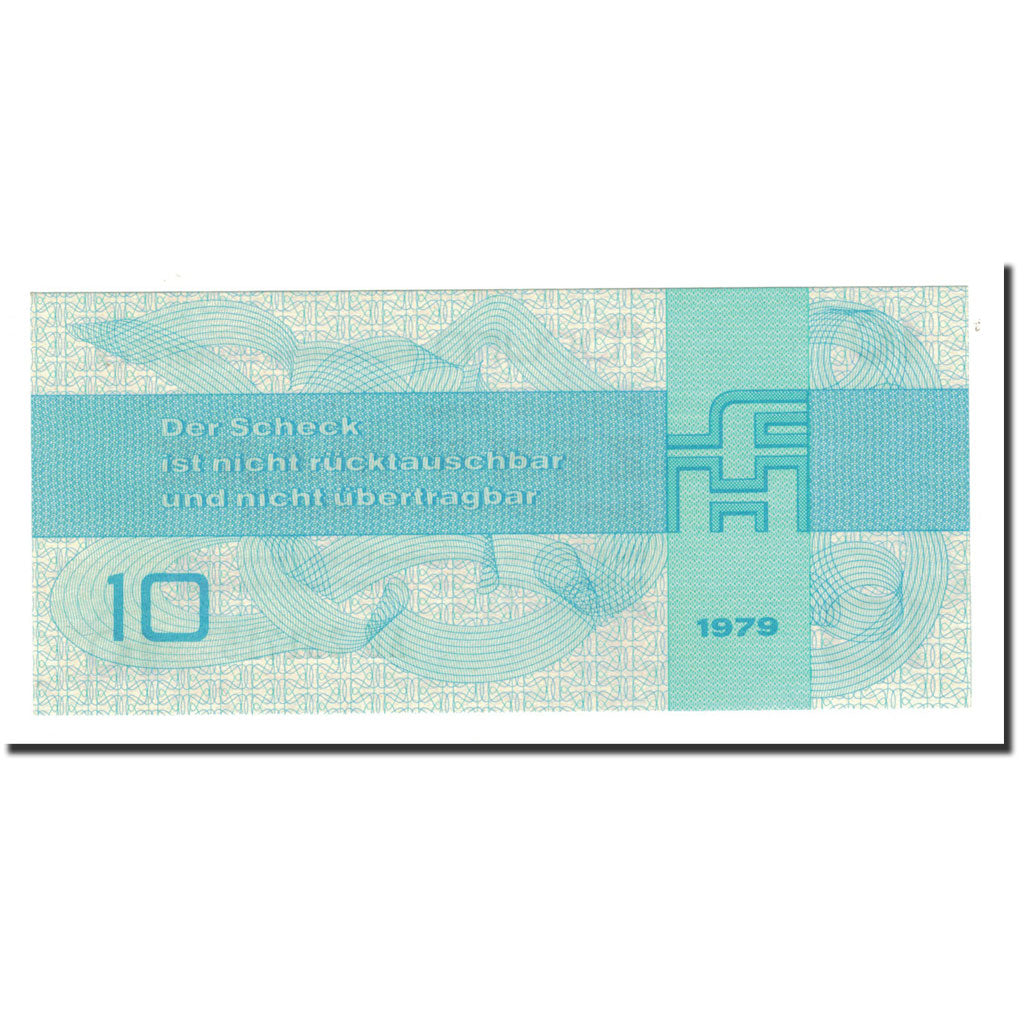 Germany - Democratic Republic, 10 Mark, 1979, KM:FX4, UNC(65-70)
