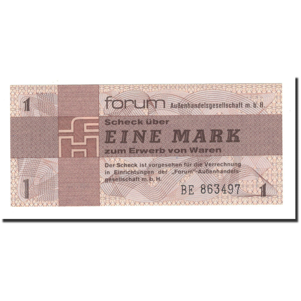 Germany - Democratic Republic, 1 Mark, 1979, KM:FX2, UNC(65-70)