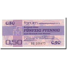 Germany - Democratic Republic, 50 Pfennig, 1979, KM:FX1, UNC(65-70)