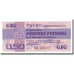 Germany - Democratic Republic, 50 Pfennig, 1979, KM:FX1, UNC(65-70)