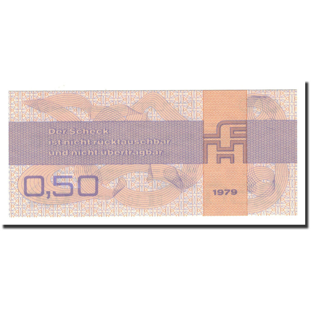 Germany - Democratic Republic, 50 Pfennig, 1979, KM:FX1, UNC(65-70)