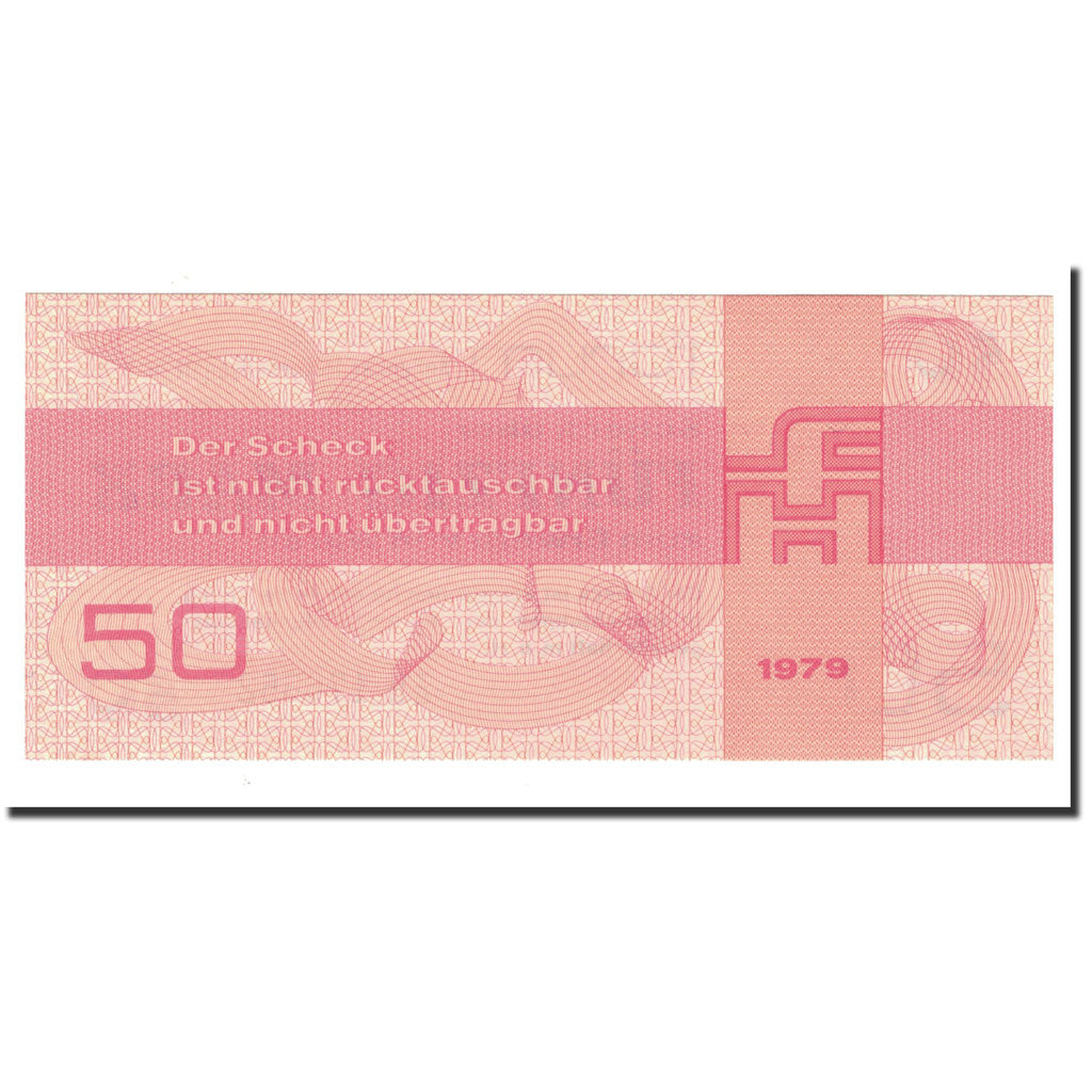 Germany - Democratic Republic, 50 Mark, 1979, KM:FX5, UNC(65-70)