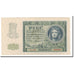 Banknote, Poland, 5 Zlotych, 1941, 1941-08-01, KM:101, UNC(64)