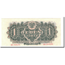 Polonia, 1 Zloty, 1944, KM:105a, SPL+