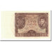 Poland, 100 Zlotych, 1934, 1934-11-09, KM:75a, UNC(64)