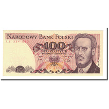 Banconote, Polonia, 100 Zlotych, 1982, KM:143d, 1982-06-01, SPL