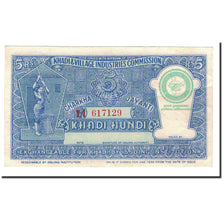 India, 5 Rupees, SPL-