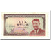 Banknote, Guinea, 10 Sylis, 1971, 1971-03-01, KM:16, UNC(64)