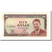 Banconote, Guinea, 10 Sylis, 1971, KM:16, 1971-03-01, SPL+
