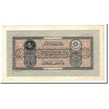 Biljet, Afghanistan, 10 Afghanis, 1928, KM:9a, SUP