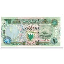 Banknote, Bahrain, 10 Dinars, 1998, KM:21b, UNC(65-70)