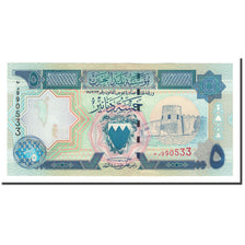Billet, Bahrain, 5 Dinars, 1998, KM:20b, NEUF