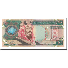 Banconote, Arabia Saudita, 200 Riyals, 2000, KM:28, FDS