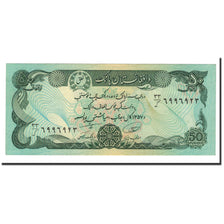 Banknote, Afghanistan, 50 Afghanis, 1978, KM:54, UNC(65-70)