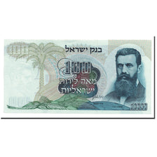 Billete, 100 Lirot, 1968, Israel, KM:37D, UNC