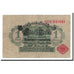 Banconote, Germania, 1 Mark, 1914, KM:51, 1914-08-12, MB+