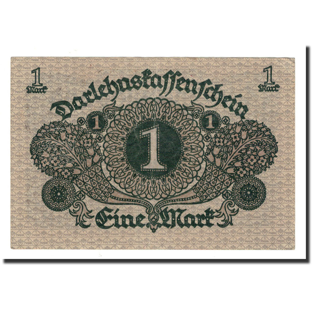 Banknote, Germany, 1 Mark, 1920, 1920-03-01, KM:58, UNC(60-62)