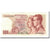 Billete, 50 Francs, 1966, Bélgica, KM:139, 1966-05-16, MBC+
