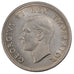 Moneta, Sudafrica, George VI, 5 Shillings, 1947, SPL, Argento, KM:31