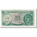 Billet, Scotland, 1 Pound, 1983, 1983-10-01, KM:341b, TB+