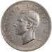 South Africa, 5 Shillings, 1950, KM #40.1, MS(60-62), Silver, 38.8, 28.36