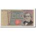 Banknote, Italy, 1000 Lire, 1969-1981, 1981-05-30, KM:101h, EF(40-45)