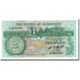 Banknote, Guernsey, 1 Pound, 1980-1989, Undated, KM:48a, EF(40-45)