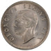 SOUTH AFRICA, 5 Shillings, 1948, KM #40.1, MS(60-62), Silver, 38.8, 28.41
