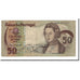 Banknote, Portugal, 50 Escudos, 1980, 1980-02-01, KM:174b, EF(40-45)
