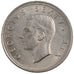 Sudafrica, George VI, 5 Shillings, 1952, SPL, Argento, KM:41