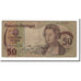 Banknot, Portugal, 50 Escudos, 1980, 1980-02-01, KM:174b, VF(20-25)