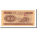 Banconote, Cina, 1 Fen, 1953, KM:860b, SPL-