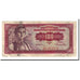 Banknot, Jugosławia, 100 Dinara, 1955, 1955-05-01, KM:69, VF(20-25)