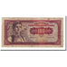 Banknote, Yugoslavia, 100 Dinara, 1955, 1955-05-01, KM:69, VG(8-10)