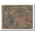 Belgian Congo, 5 Francs, 1953, KM:21, 1953-09-15, VG(8-10)