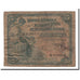 Belgian Congo, 5 Francs, 1953, KM:21, 1953-09-15, VG(8-10)