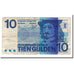 Biljet, Nederland, 10 Gulden, 1968, 1968-04-25, KM:91a, B
