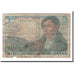 Geldschein, Frankreich, 5 Francs, 1945, 1945-04-05, SGE, Fayette:F5.6