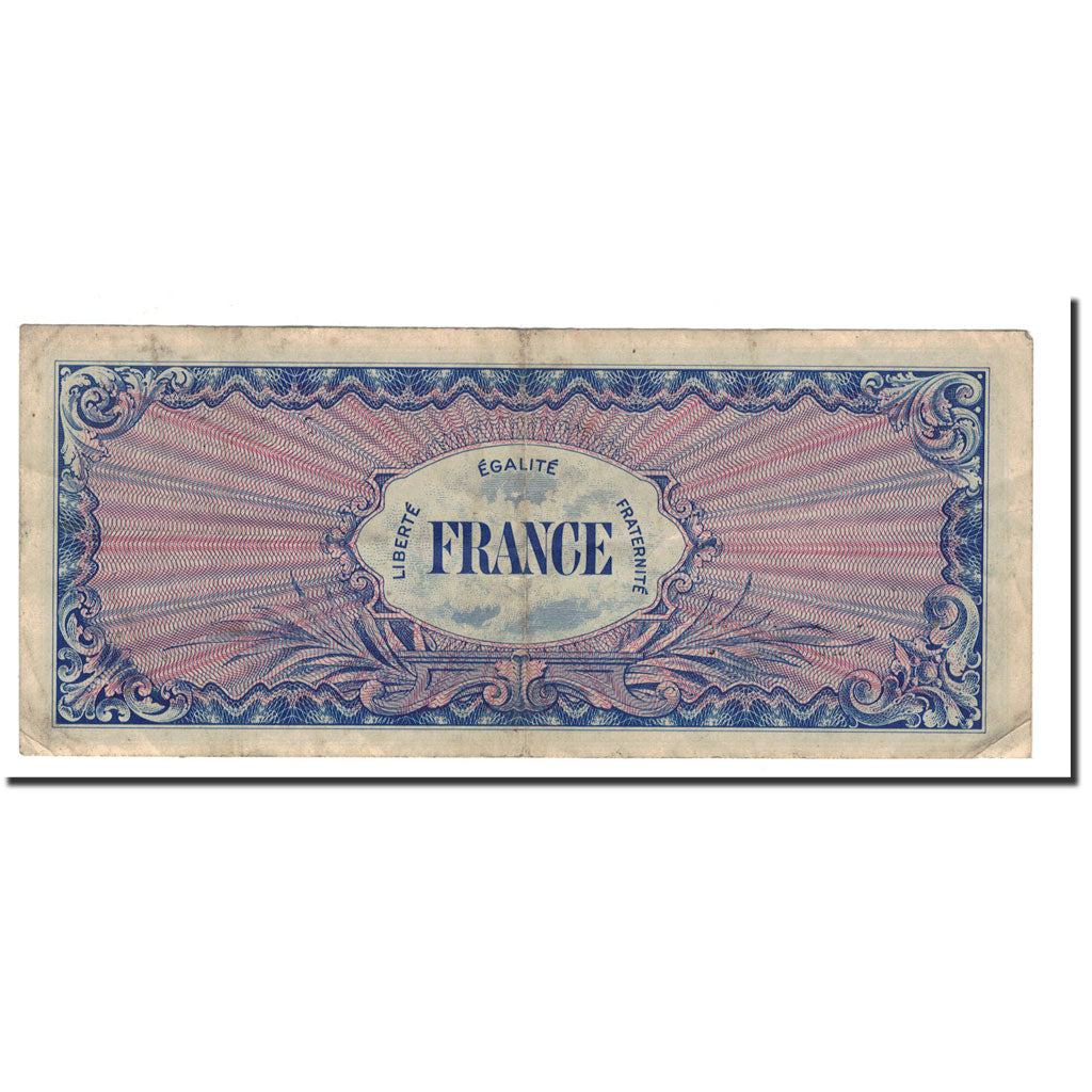 France, 100 Francs, 1944, EF(40-45), Fayette:VF 25.6