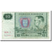Billet, Suède, 10 Kronor, 1963-1990, 1979, KM:52d, B+