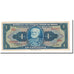 Banknote, Brazil, 1 Cruzeiro, ND (1954-1958), KM:150b, EF(40-45)