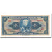 Banknote, Brazil, 2 Cruzeiros, ND (1954-1958), KM:151b, EF(40-45)